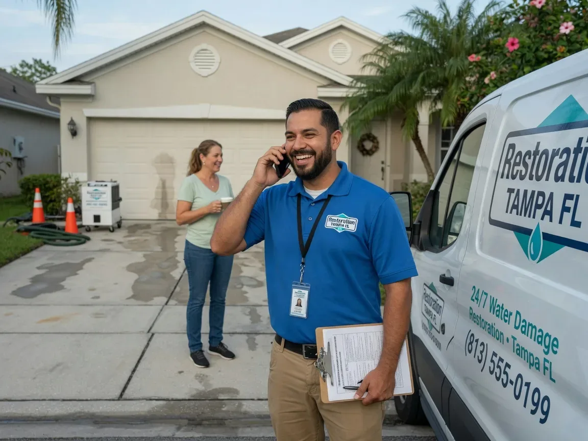 Water Damage Restoration Donaldson, AR FAQs